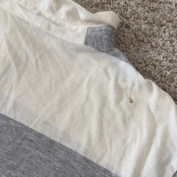 Men's krew short sleeve button down collared casual shirt size XL - Picture 9 of 9